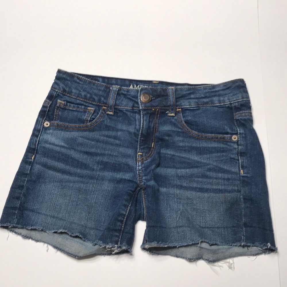 Jean shorts size 2